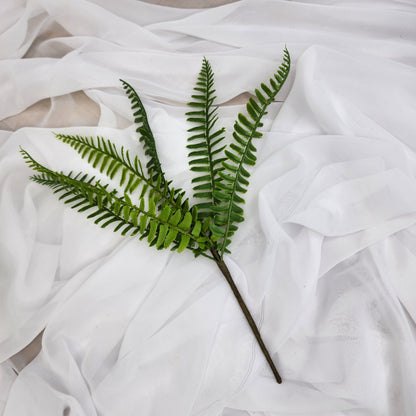 Fishbone Fern Small - Real Touch Greenery