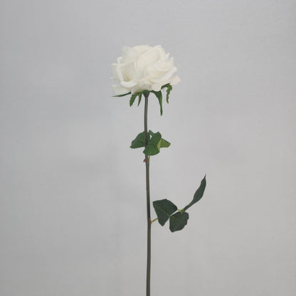 White Royal Real Touch Rose