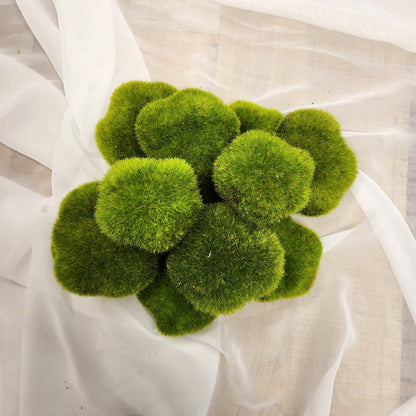 Moss Rocks Artificial - Realistic Artificial Greenery
