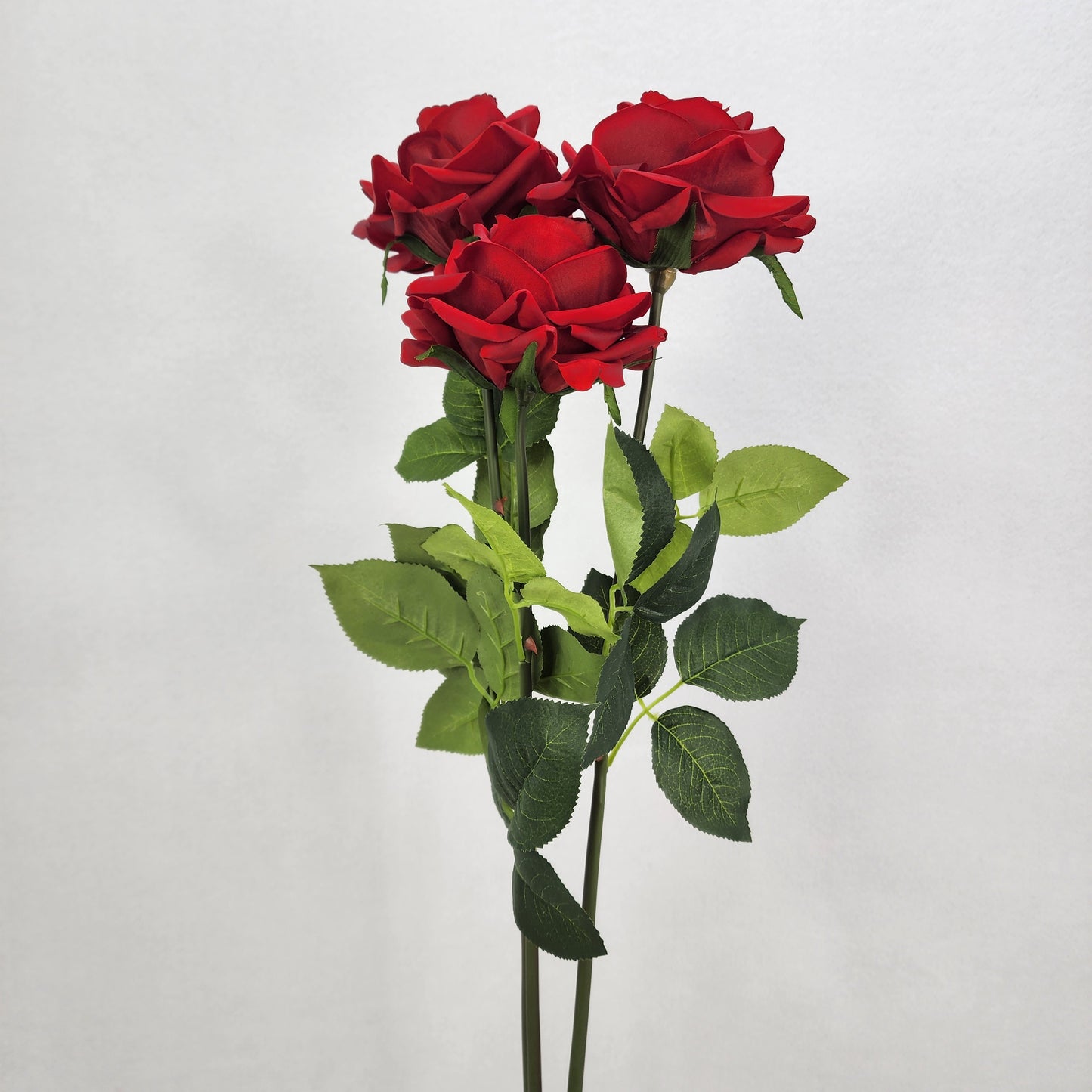 Red Royal Real Touch Rose