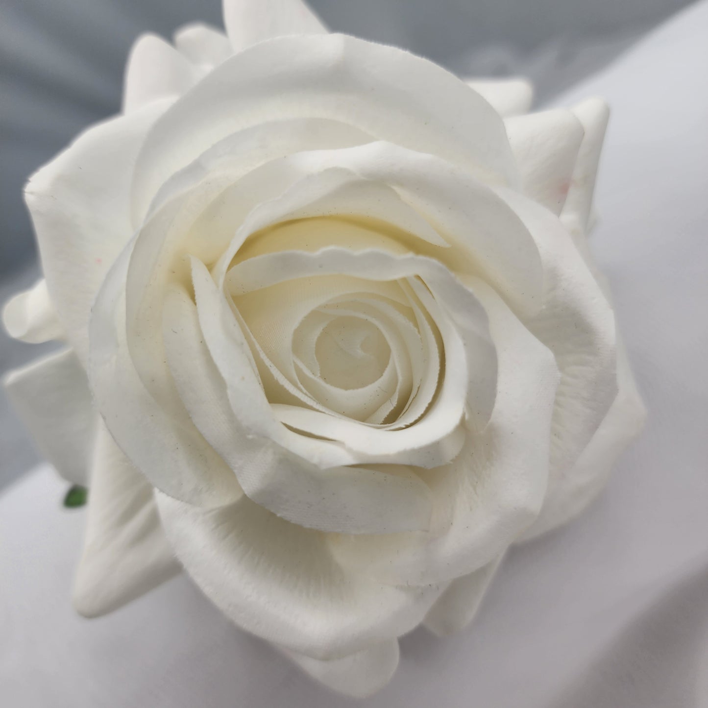 White Royal Real Touch Rose