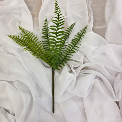 Fishbone Fern Small - Real Touch Greenery