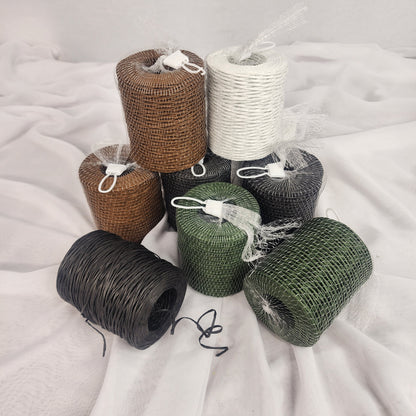 Paper Cover Craft Wire