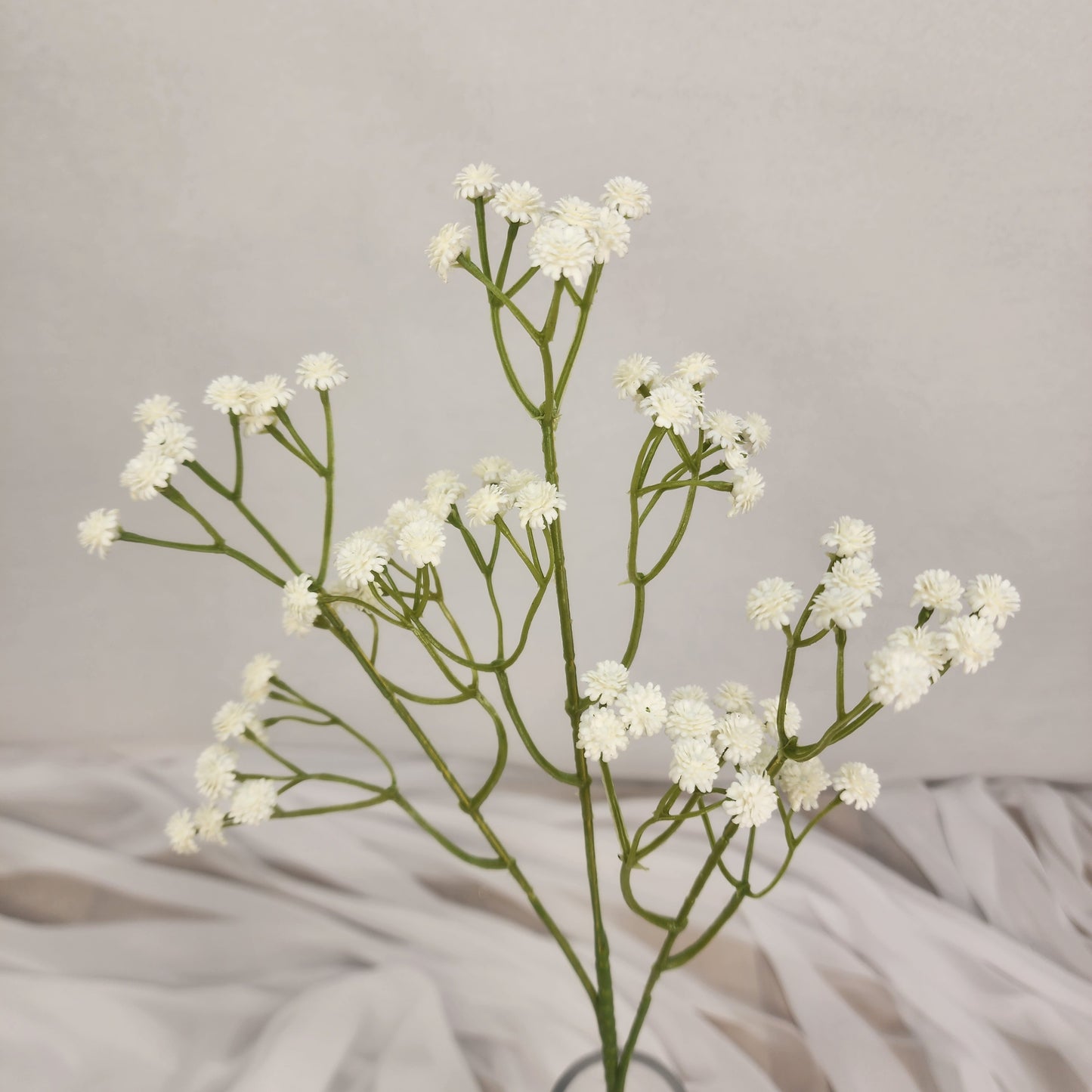 Baby's Breath White (Gypsophila) - Realistic Artificial Flowers