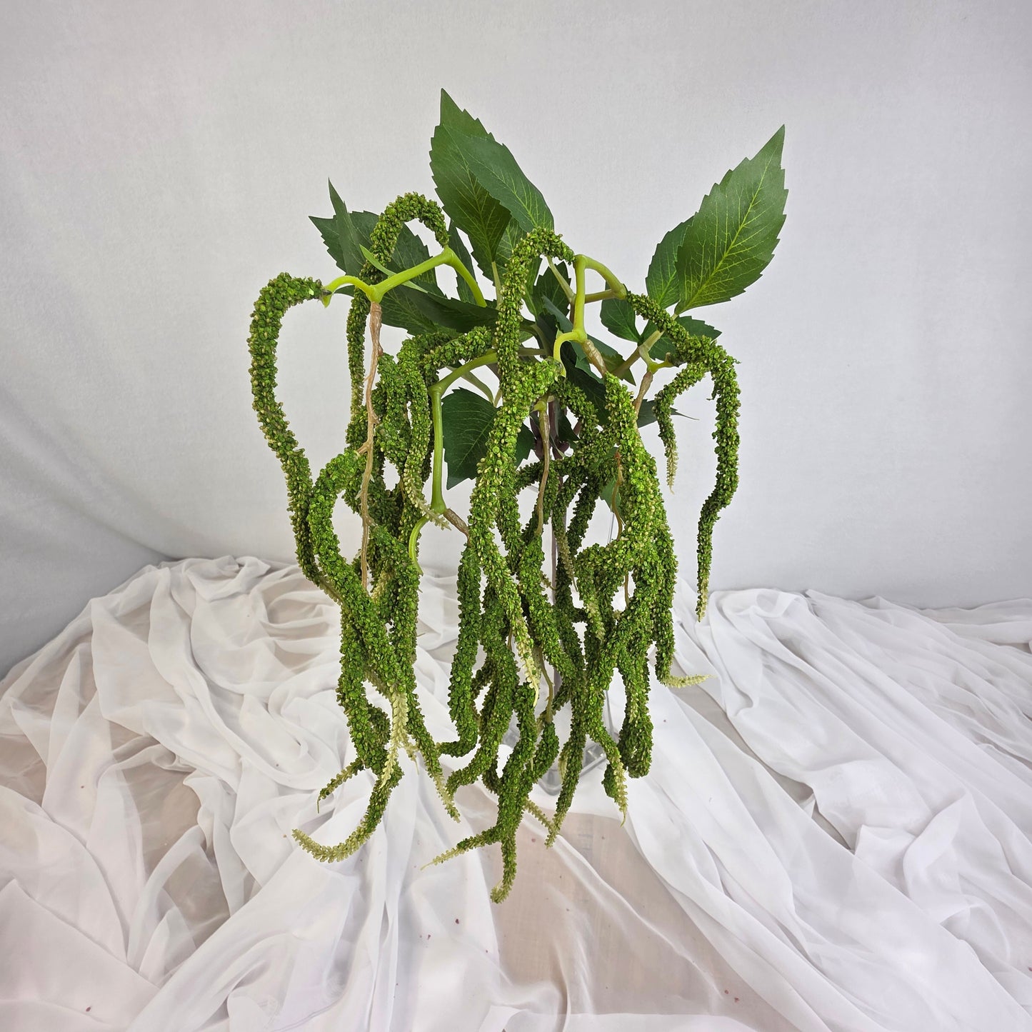 Green Amaranthus Artificial Greenery