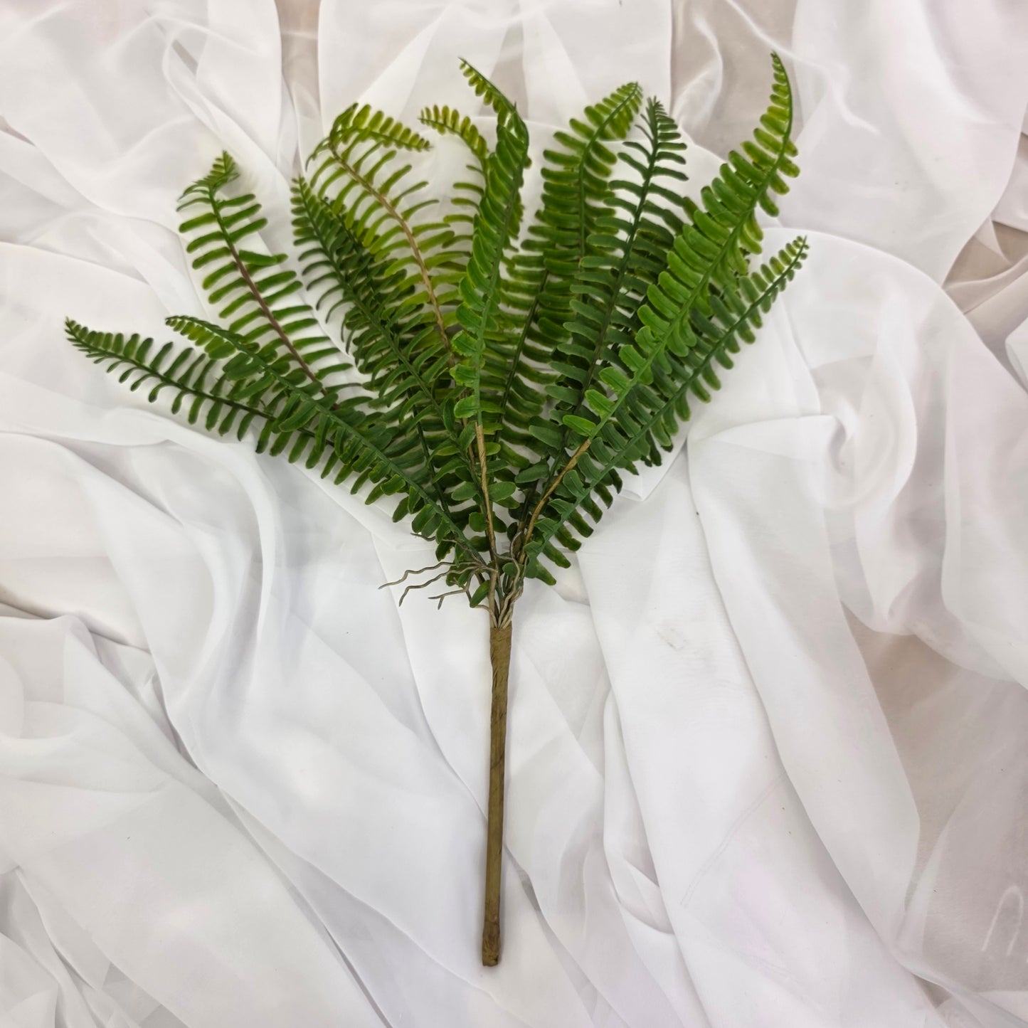 Fishbone Fern Large  - Realistic Artificial Flowers and Greenery