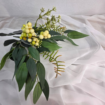 Berry and Leaf Mixed Bunch