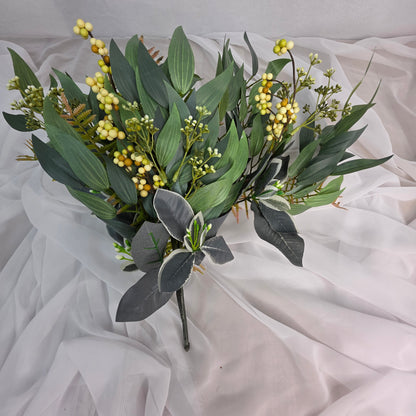 Berry and Leaf Mixed Bunch