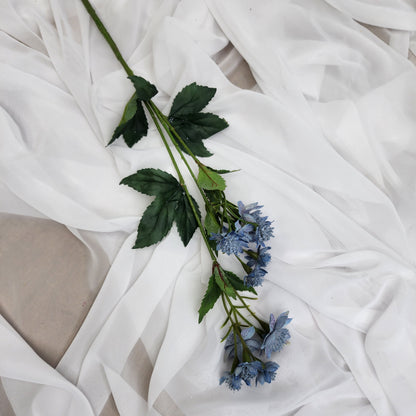 Astrania Dusty Blue - Realistic Artificial Flowers