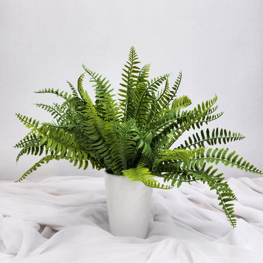 Fishbone Fern Small - Realistic Artificial Flowers and Greenery