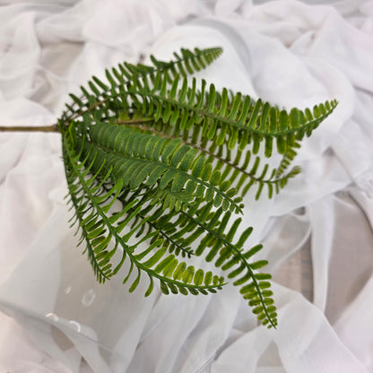 Fishbone Fern Large  - Realistic Artificial Flowers and Greenery