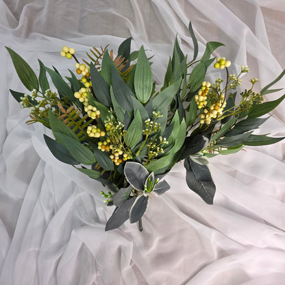 Berry and Leaf Mixed Bunch