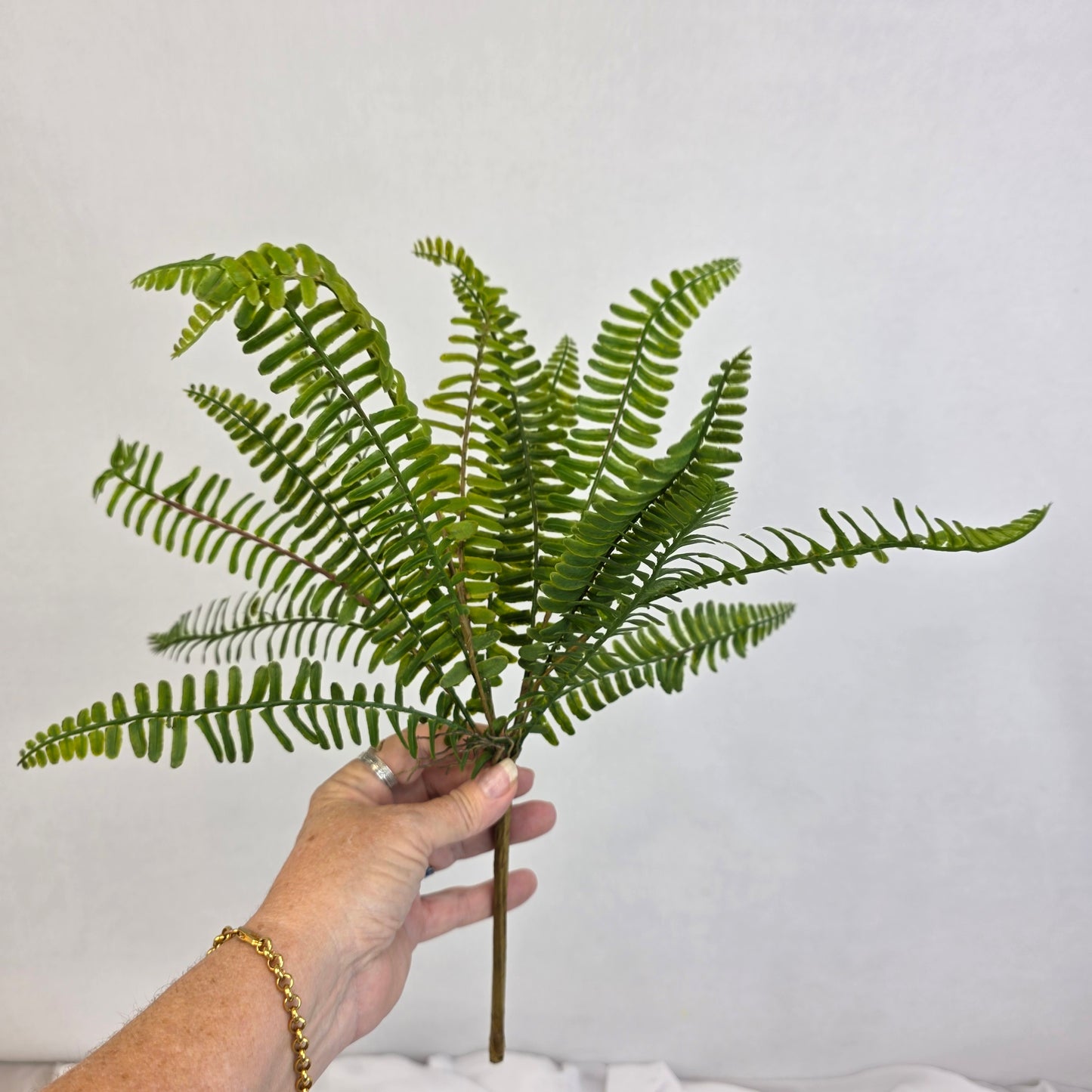 Fishbone Fern Large  - Realistic Artificial Flowers and Greenery