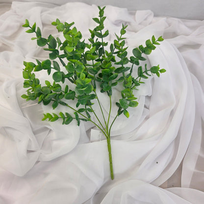 Green Mini Gum Bunch-Realistic Artificial Flowers