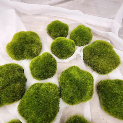 Moss Rocks Artificial - Realistic Artificial Greenery