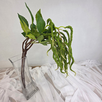 Green Amaranthus Artificial Greenery