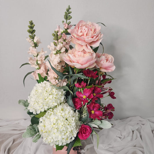 Pretty in Pink Arrangement