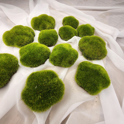Moss Rocks Artificial - Realistic Artificial Greenery