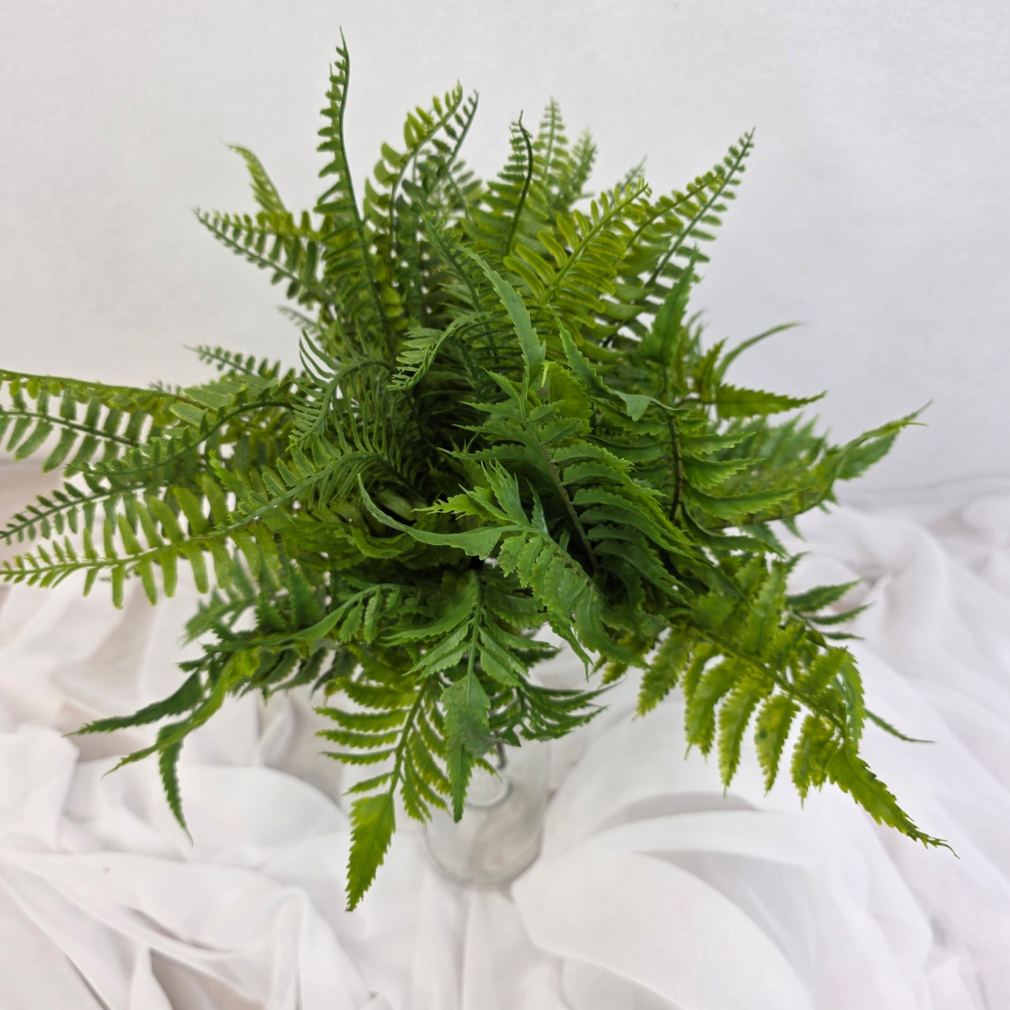 Fishbone Fern Large  - Realistic Artificial Flowers and Greenery