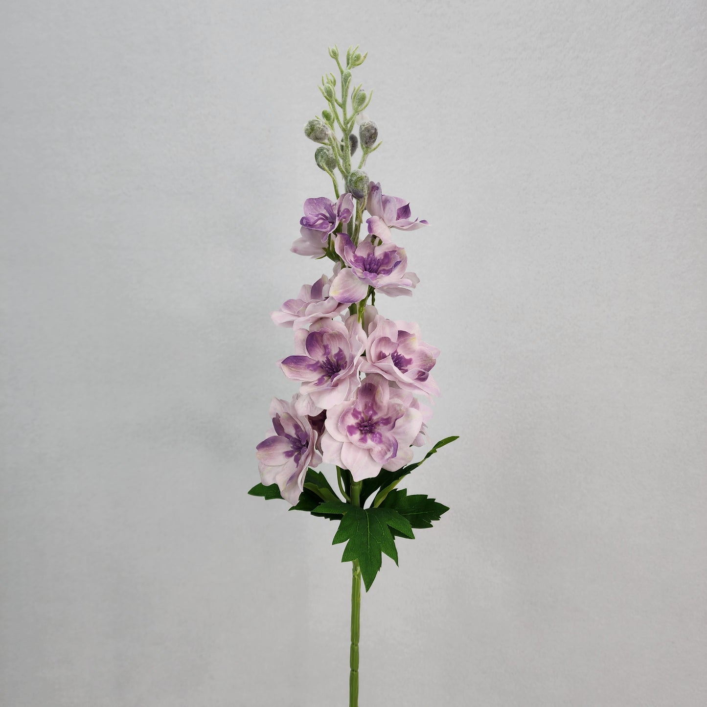 Mauve Real Touch Delphinium - Small