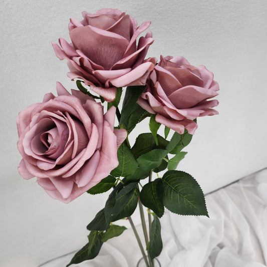 Dusty Pink Royal Real Touch Rose