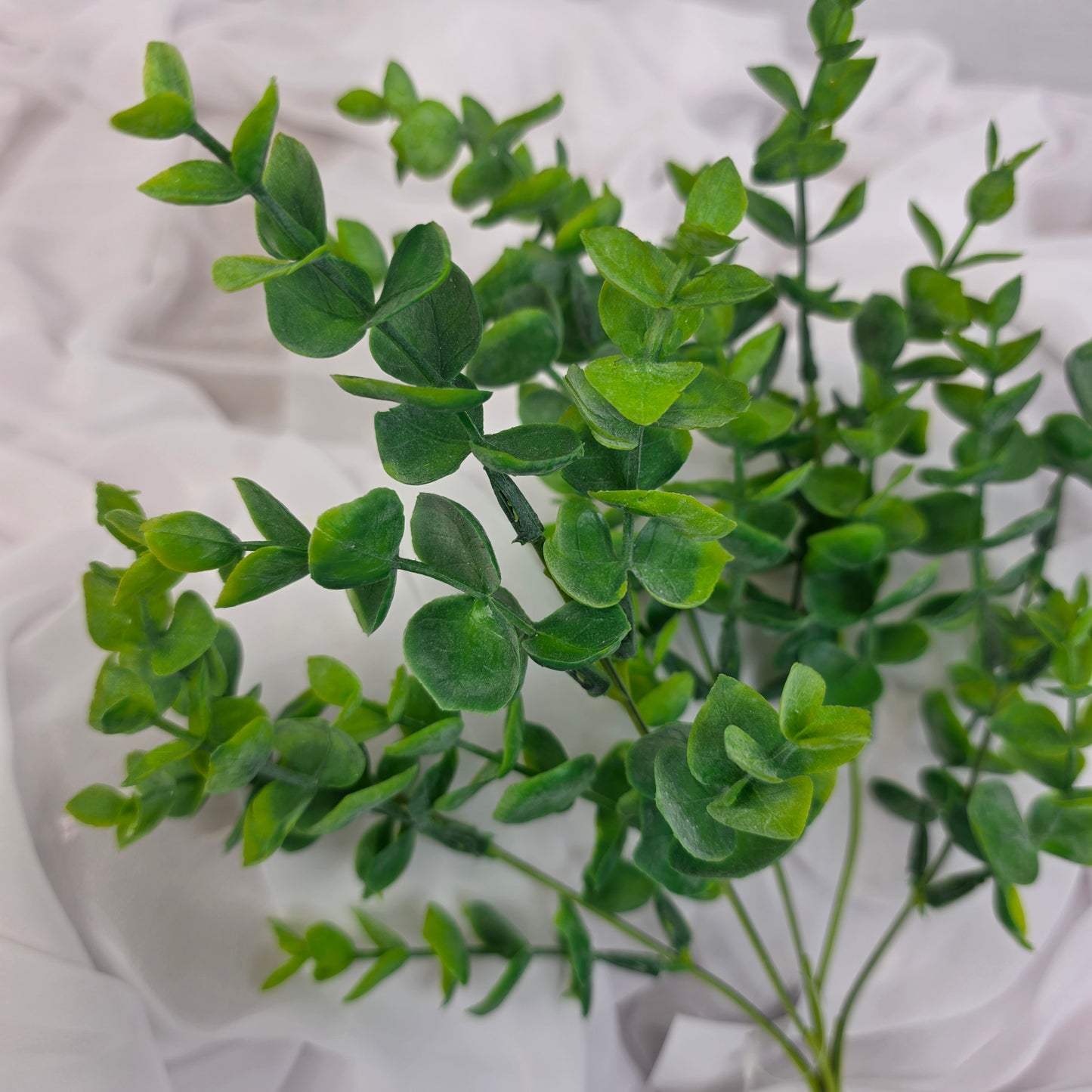 Green Mini Gum Bunch-Realistic Artificial Flowers