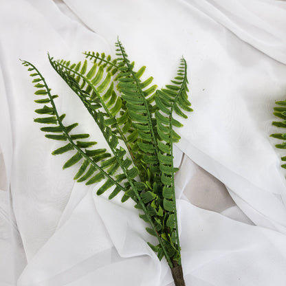 Fishbone Fern Small - Real Touch Greenery