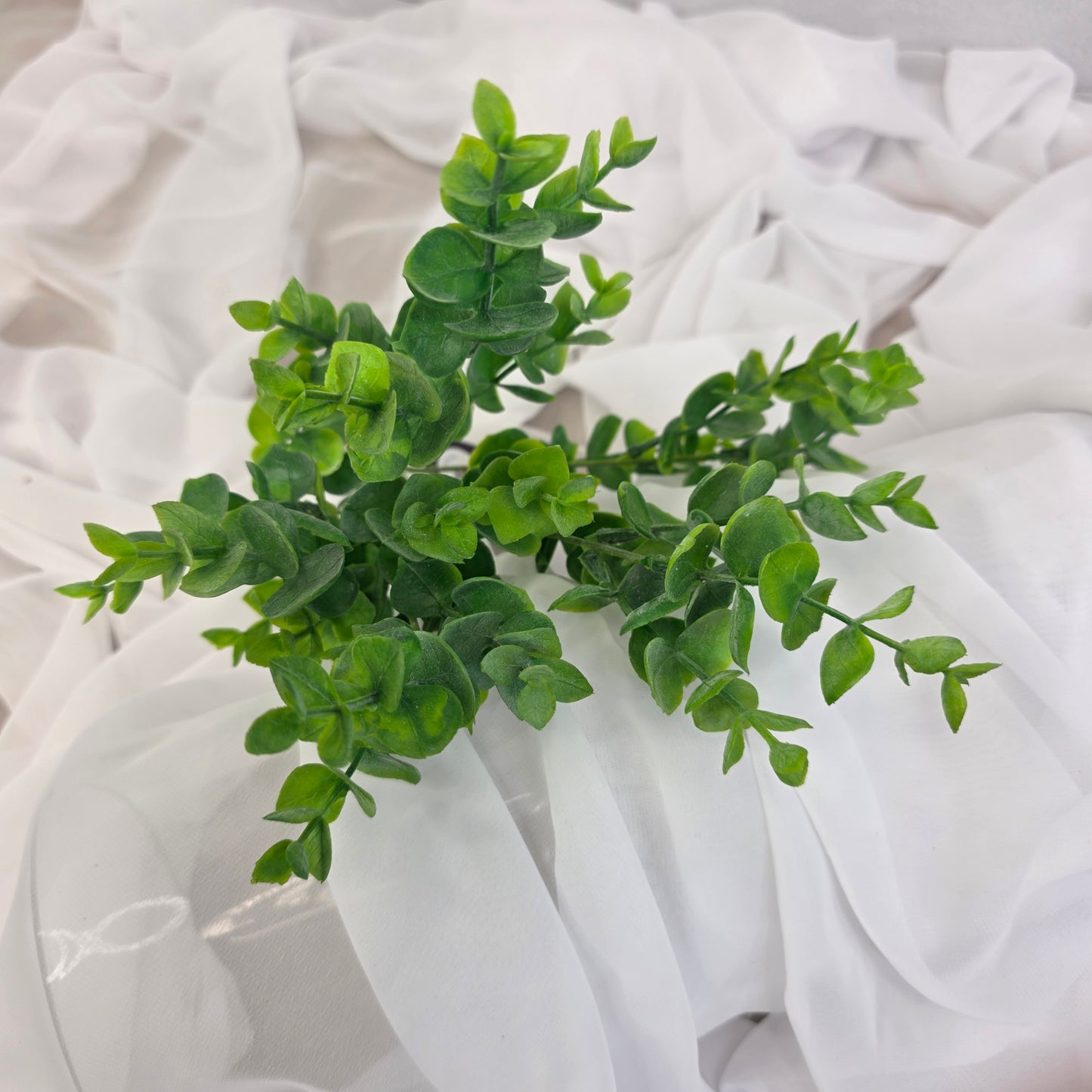 Green Mini Gum Bunch-Realistic Artificial Flowers